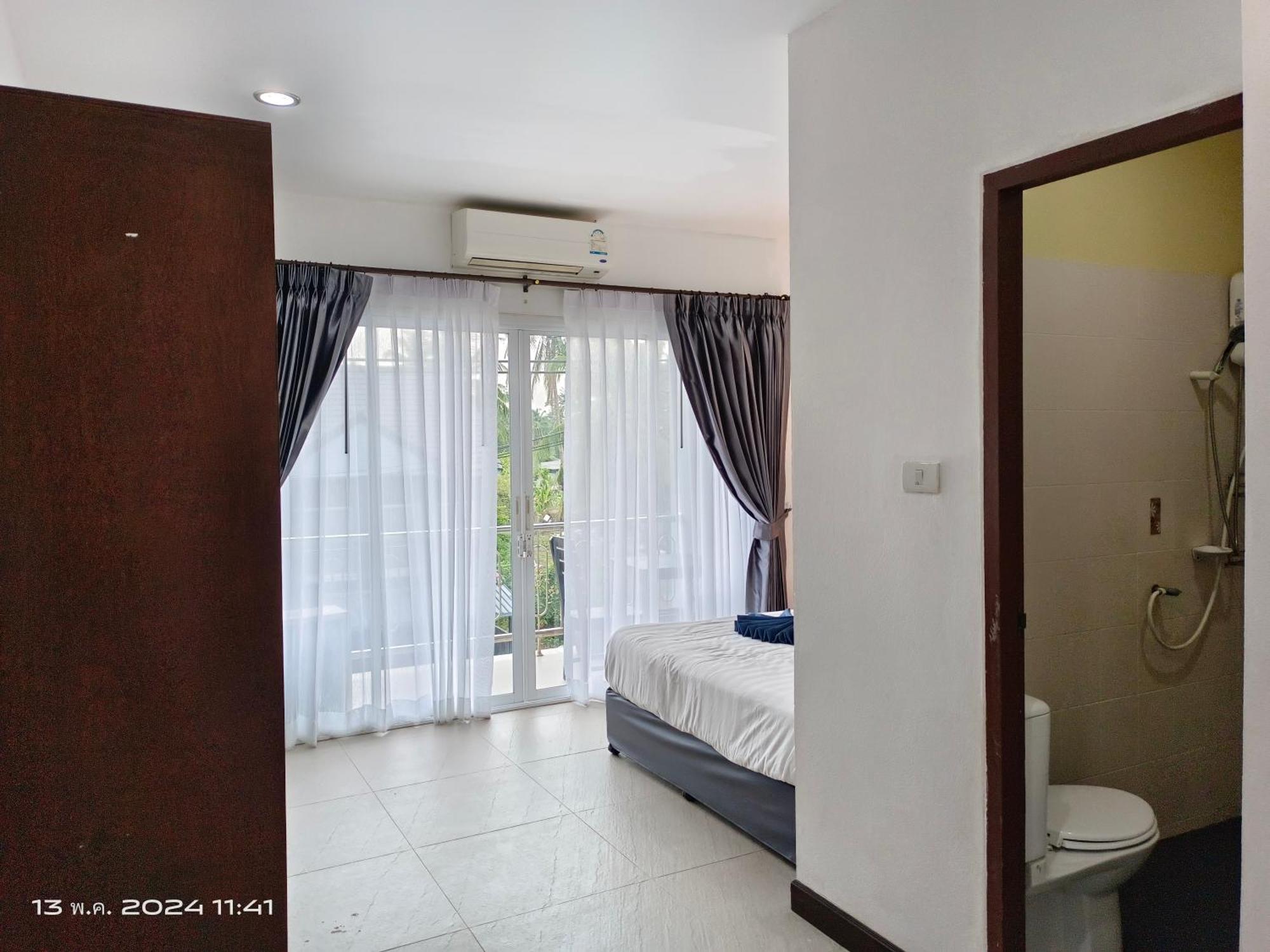 In Box Hostel Lipa Noi Exterior photo